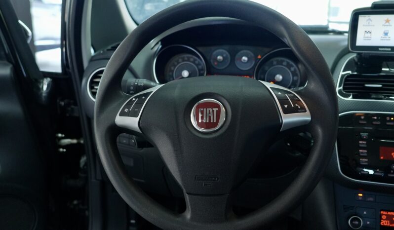
								Fiat Punto Evo full									