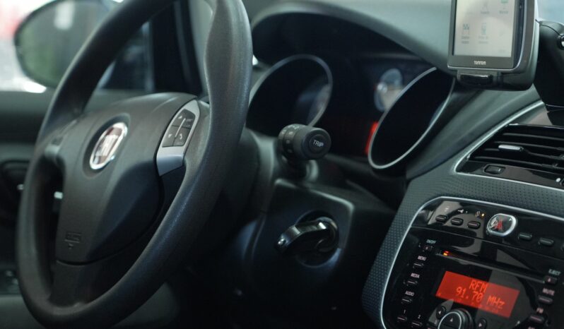 
								Fiat Punto Evo full									