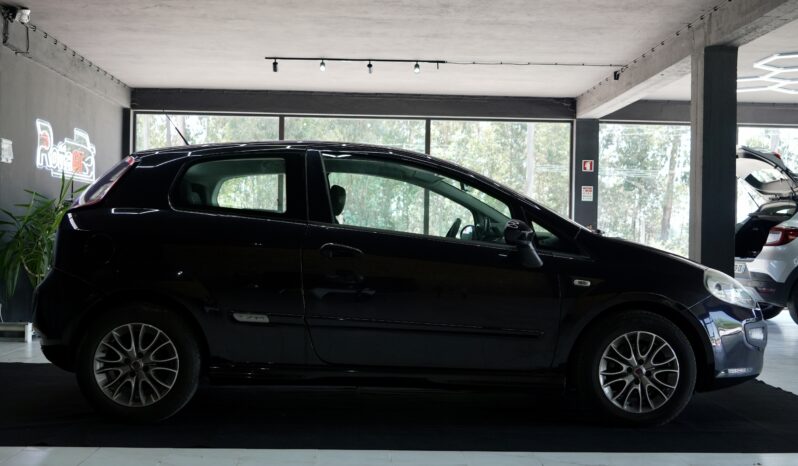 
								Fiat Punto Evo full									