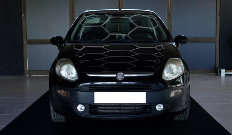 
								Fiat Punto Evo full									