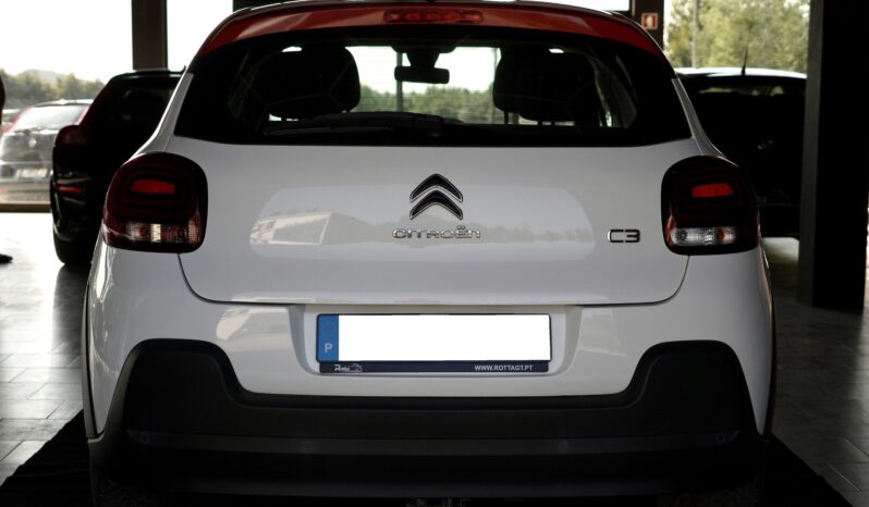 
								Citroen C3 full									