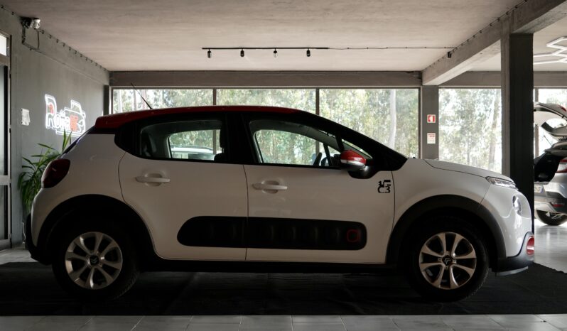 
								Citroen C3 full									
