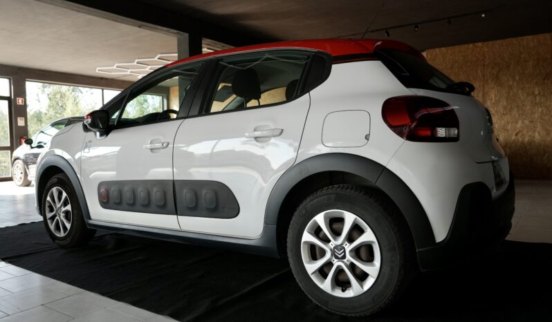 
								Citroen C3 full									