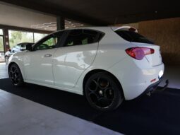 
										Alfa Romeo Giulietta full									