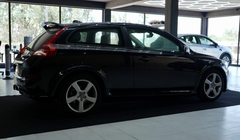
								Volvo C30 R Design full									