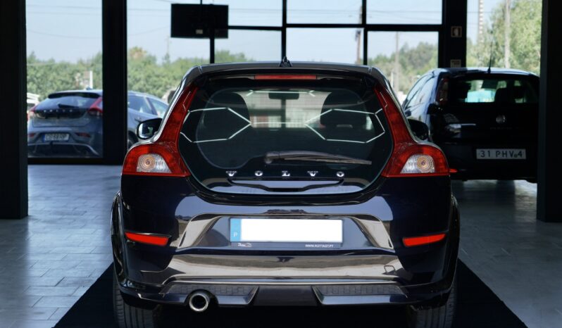 
								Volvo C30 R Design full									