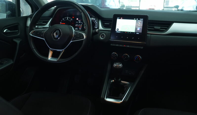 
								Renault Captur 1.5 DCI Exclusive full									