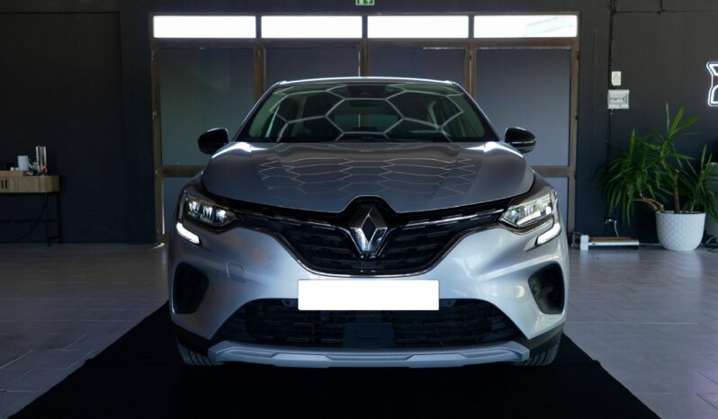 
								Renault Captur 1.5 DCI Exclusive full									