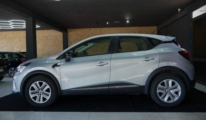 
								Renault Captur 1.5 DCI Exclusive full									