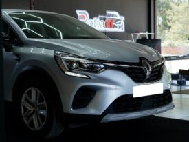 Renault Captur 1.5 DCI Exclusive