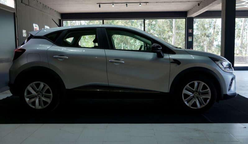 
								Renault Captur 1.5 DCI Exclusive full									