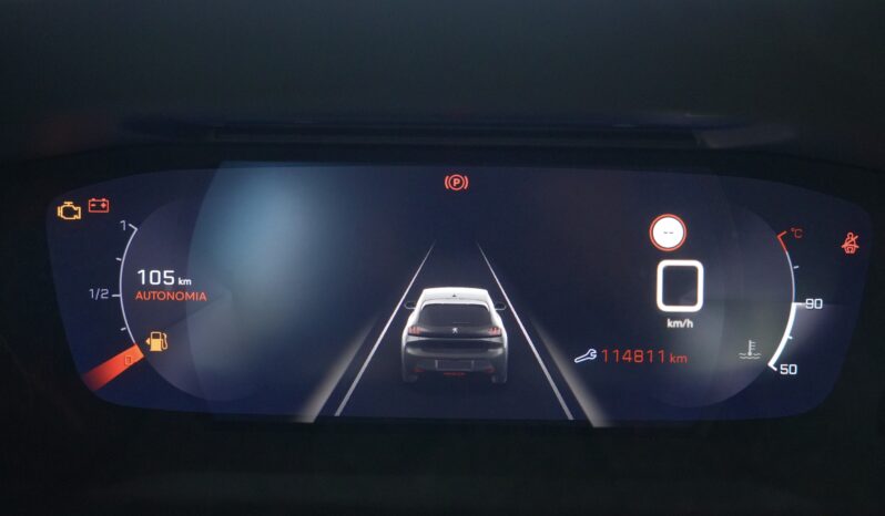
								Peugeot 208 Allure full									