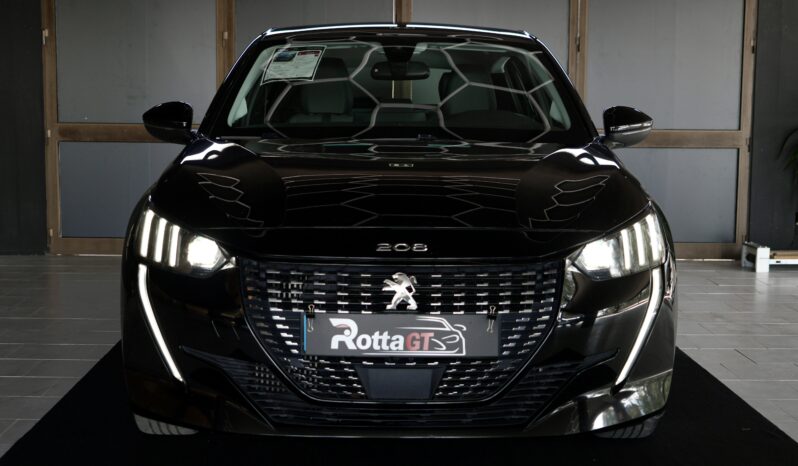 
								Peugeot 208 Allure full									